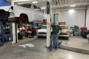 De Stadsgarage als hoeder