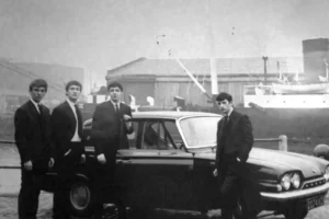 Drive my car; wat hebben The Beatles met Ford?